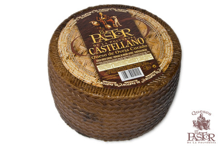 Queso Oveja Curado El Pastor