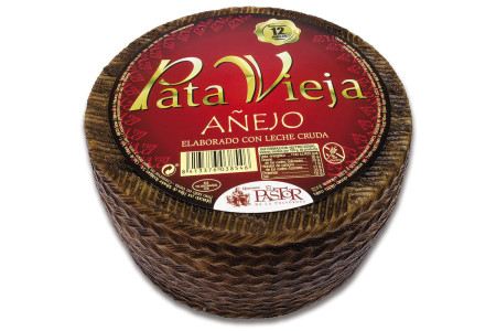 Queso Añejo Pata Vieja
