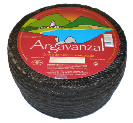 Mezclum de setas congeladas en bolsas de 1kg