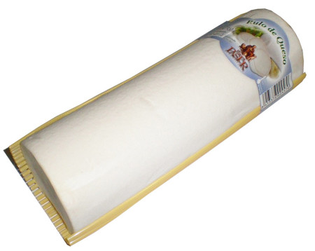 Rulo de Queso de Vaca El Pastor