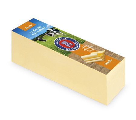 Queso Barra Gouda
