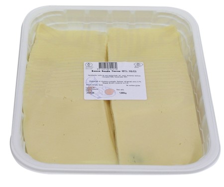 Queso Gouda Loncheado