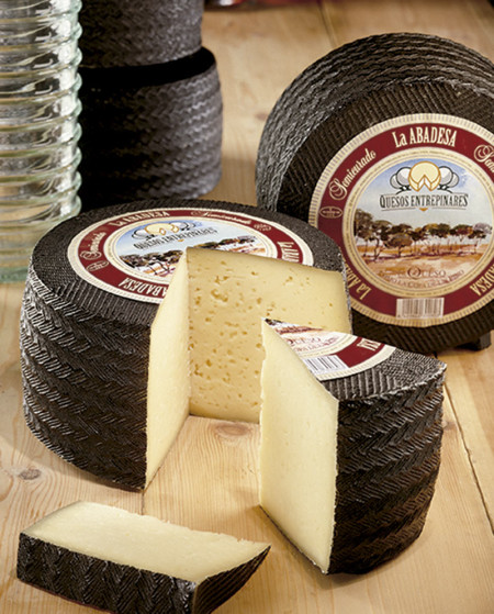 Queso Semicurado La Abadesa