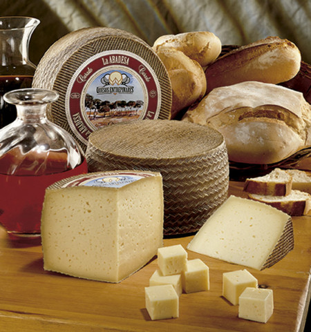Queso Curado Ibérico Entrepinares