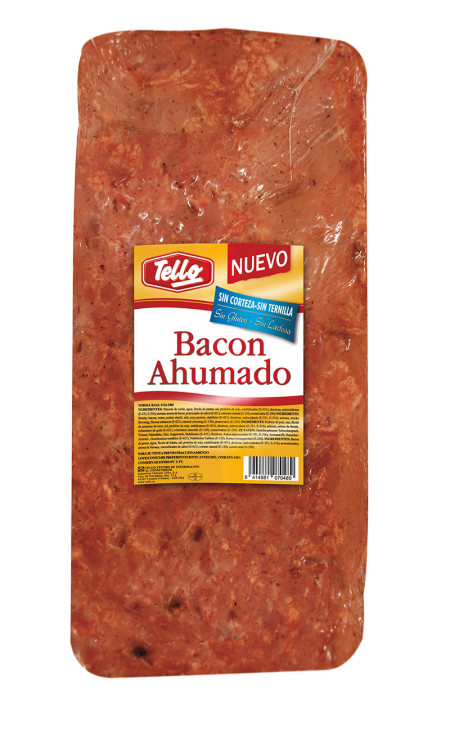 Bacon Ahumado Tello