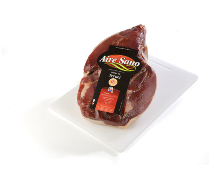 Centro de Jamón de Teruel D.O. Airesano Merma 0
