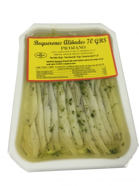 Lata con mejillones gallegos de Luís Escurís Batalla